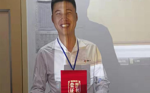 蘇州昱齊盛人力資源外包服務(wù)公司—10月優(yōu)秀員工表彰大會(huì)