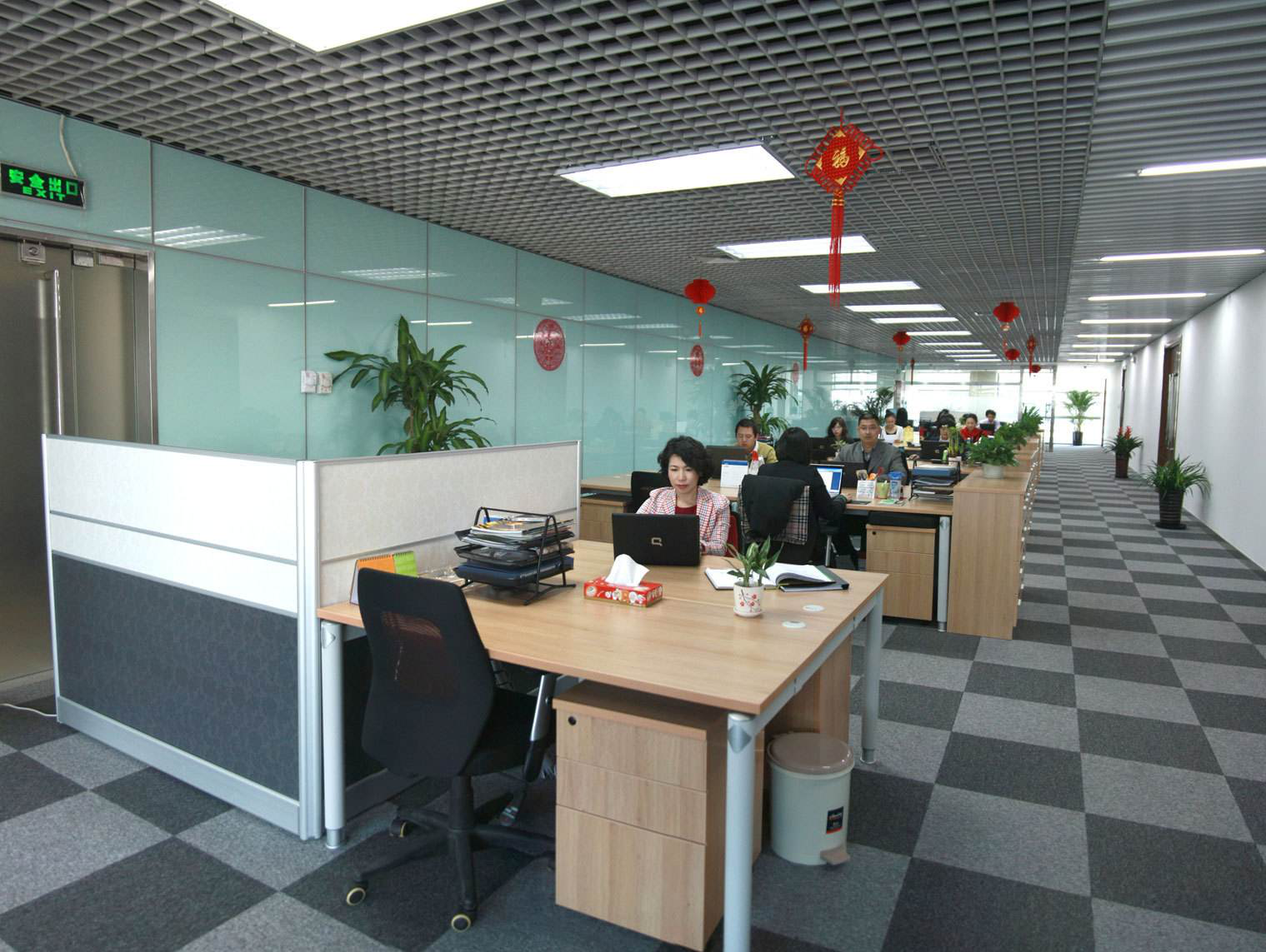 昱齊盛人力資源與河南愛幫人力簽定勞務(wù)資源合作 昱齊盛人力資源與河南愛幫人力簽定勞務(wù)資源合作