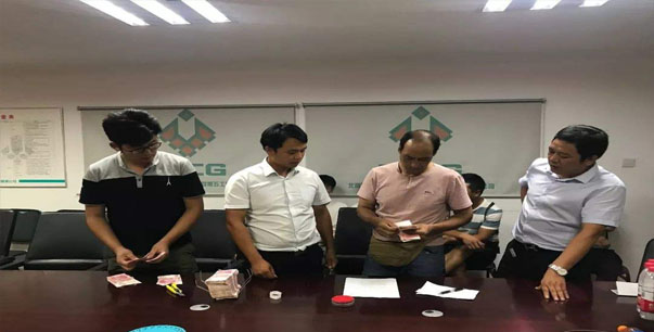 昱齊盛人力資源與河南派克人力達(dá)成人力輸出合作
