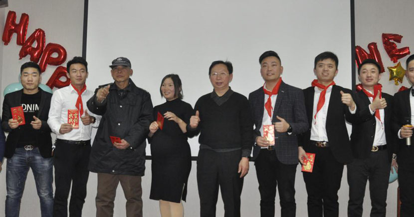 蘇州昱齊盛人力資源有限公司2019-2020年度頒獎晚會圓滿成功 蘇州昱齊盛人力資源有限公司2019-2020年度頒獎晚會圓滿成功