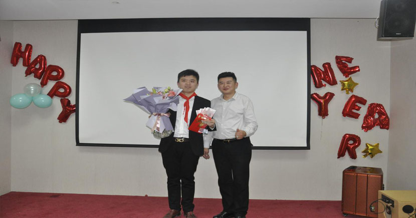 蘇州昱齊盛人力資源有限公司2019-2020年度頒獎晚會圓滿成功 蘇州昱齊盛人力資源有限公司2019-2020年度頒獎晚會圓滿成功