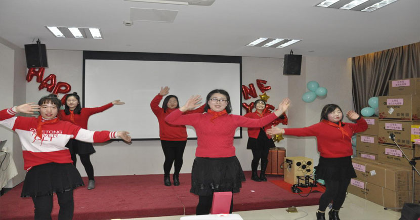 蘇州昱齊盛人力資源有限公司2019-2020年度頒獎晚會圓滿成功