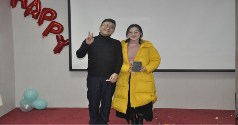 蘇州昱齊盛人力資源有限公司2019-2020年度頒獎晚會圓滿成功