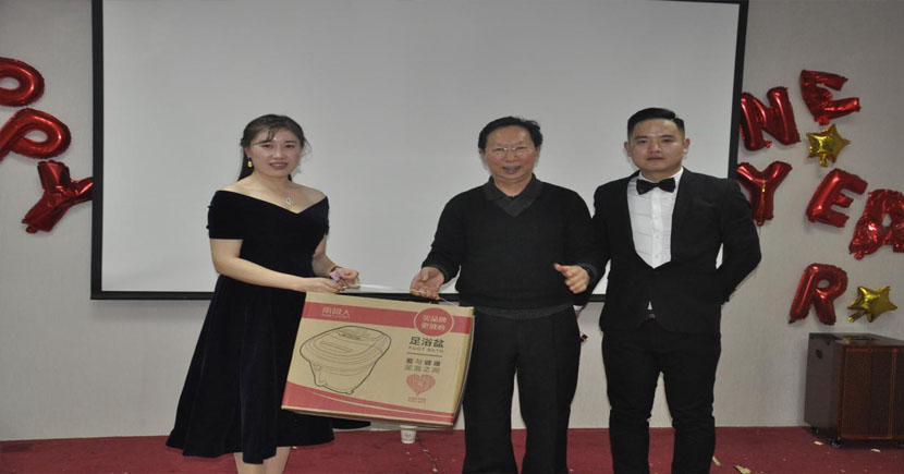 蘇州昱齊盛人力資源有限公司2019-2020年度頒獎晚會圓滿成功 蘇州昱齊盛人力資源有限公司2019-2020年度頒獎晚會圓滿成功