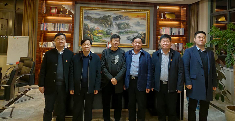 昱齊盛人力復(fù)工檢查驗(yàn)收正式通過，葉縣政府陪同昱齊盛員工返崗務(wù)工
