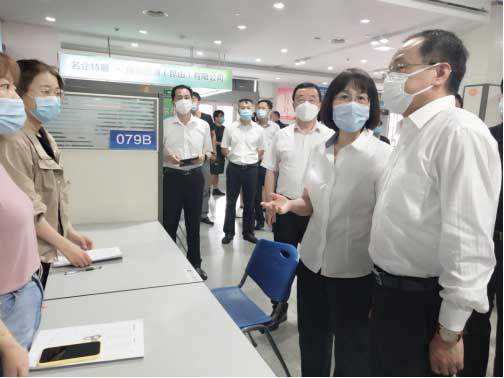 蘇州昱齊盛人力資源參加昆山市企業(yè)人才交流會
