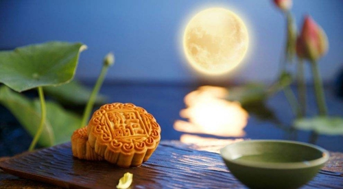 蘇州昱齊盛人力集團(tuán)歡度中秋國慶，祝福大家節(jié)日快樂！