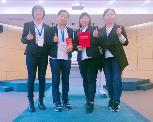 蘇州昱騰人力資源外包服務(wù)公司—10月優(yōu)秀員工表彰大會(huì)