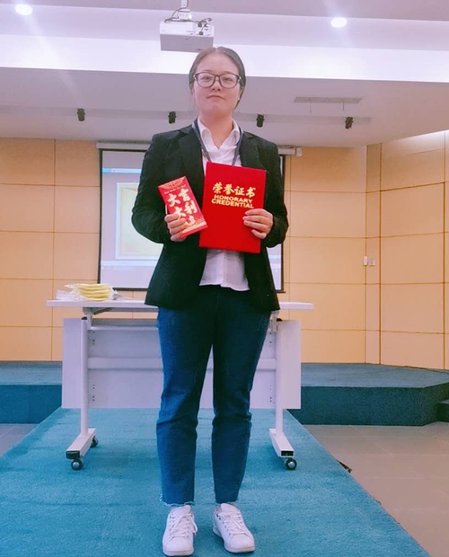 蘇州昱騰人力資源外包服務(wù)公司—10月優(yōu)秀員工表彰大會(huì)
