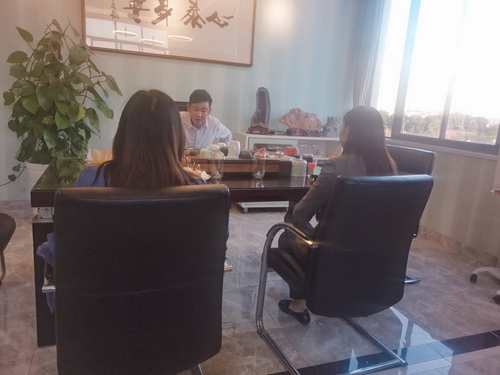 蘇州昱齊盛與牧野機(jī)床(中國)簽約人事外包業(yè)務(wù)！