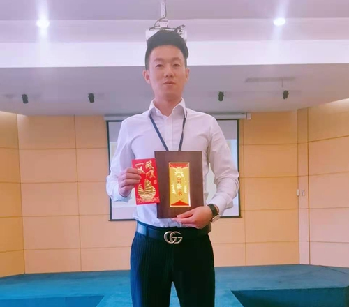 蘇州昱騰人力資源外包服務(wù)公司—優(yōu)秀員工表彰月會(huì)如約而至