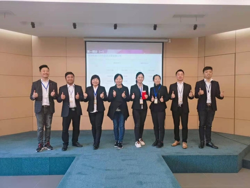 蘇州昱騰人力資源外包服務(wù)公司—優(yōu)秀員工表彰月會(huì)如約而至