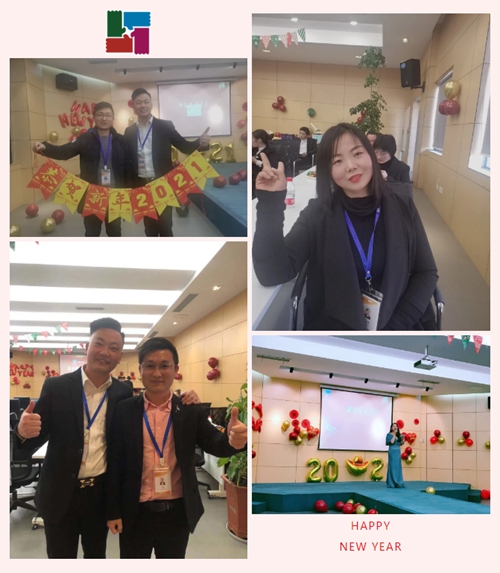 凝心聚力，共贏未來——蘇州昱騰2020年會