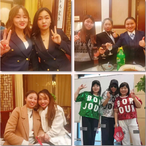 凝心聚力，共贏未來——蘇州昱騰2020年會