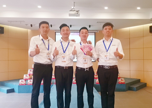 昱騰人力資源——月會相約，拼搏未來