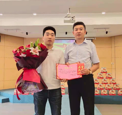 昱騰人力資源——月會相約，拼搏未來