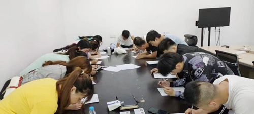 勞務(wù)外包公司  蘇州昱齊盛與至圣科技有限公司簽訂外包協(xié)議！