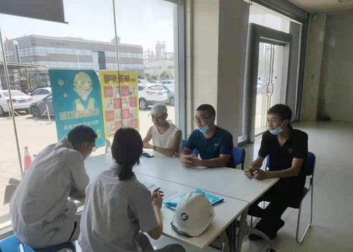 勞務外包公司！昱齊盛簽約了哪三家勞務外包企業(yè)呢？