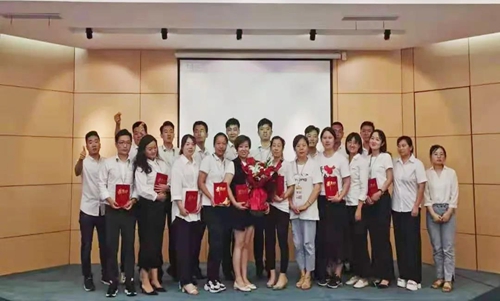喜訊蘇州昱齊盛與彼勒豪斯有限公司簽訂勞務(wù)外包業(yè)務(wù)！