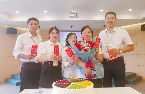 【昱齊盛月會(huì)】致敬7月，常懷感恩之心