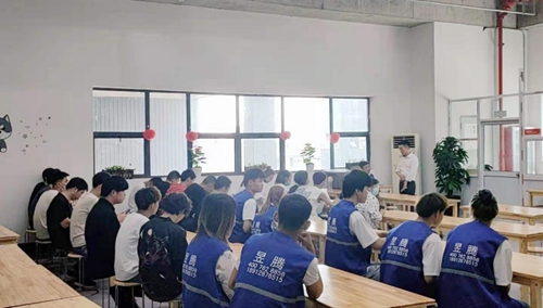 喜訊蘇州昱騰與金紅凱包裝公司簽訂勞務(wù)外包業(yè)務(wù)！