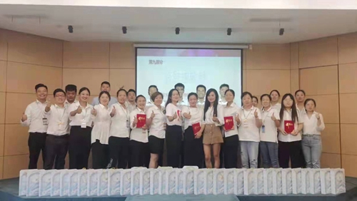 【昱齊盛月會】堅守初心 擁抱變化，常懷感恩之心