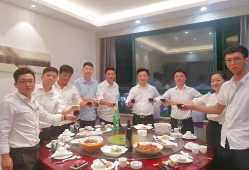 【昱齊盛月會】堅守初心 擁抱變化，常懷感恩之心