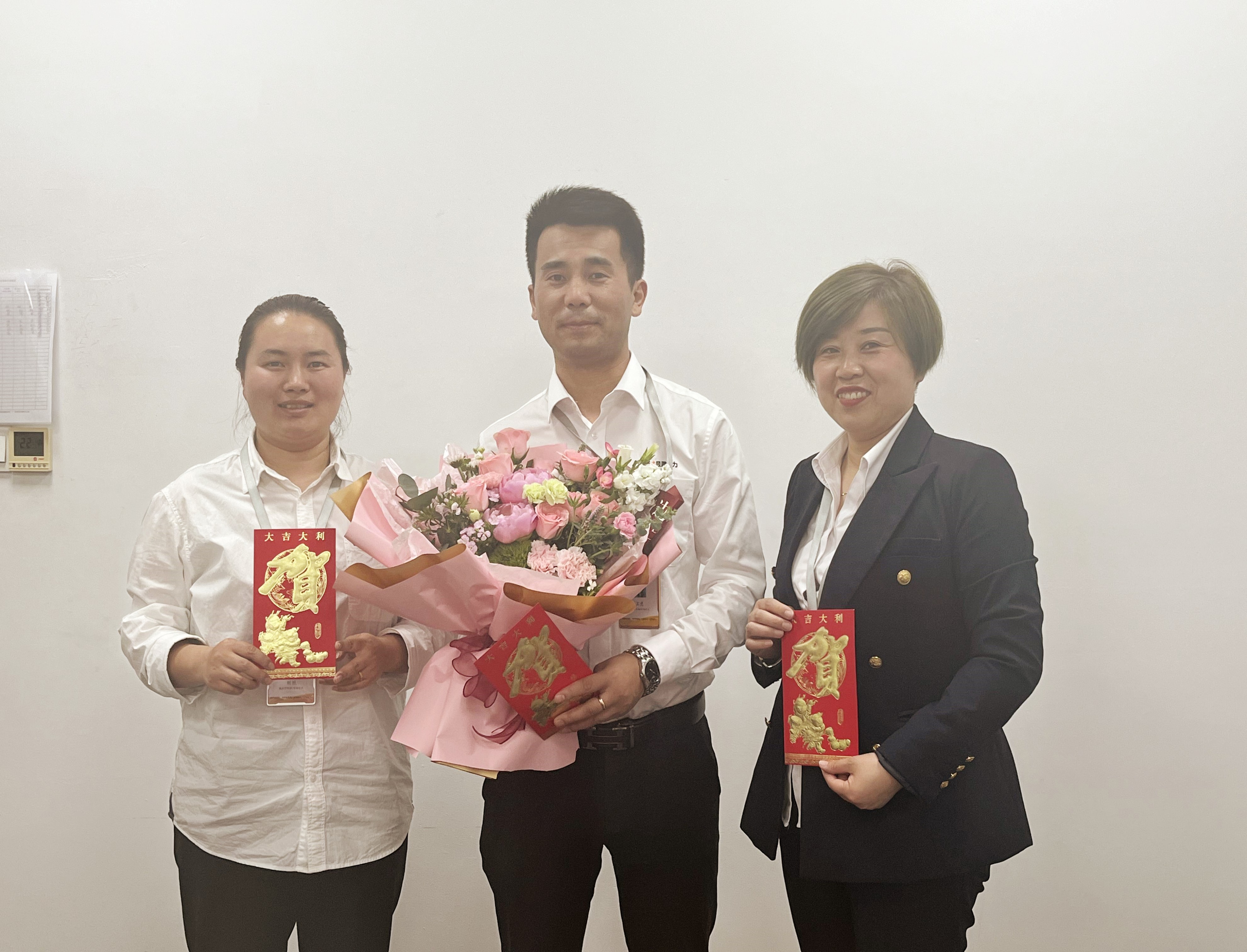 心靈相約 健康同行——蘇州昱齊盛人力公司開展月會(huì)+徒步團(tuán)建