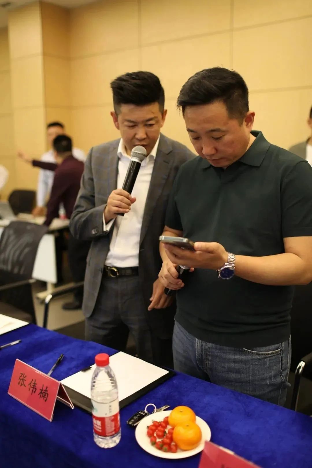 熱烈歡迎全國人力行業(yè)同行蒞臨蘇州昱齊盛交流學習，共商行業(yè)的合作發(fā)展！