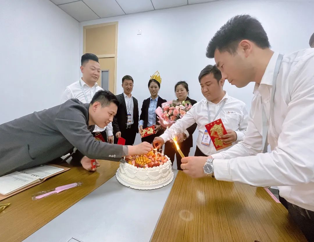 蘇州昱齊盛表彰月會 | 精耕致遠(yuǎn)，聚力前行！